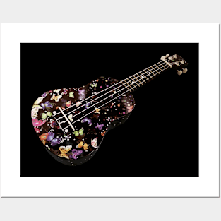 ukulele Posters and Art